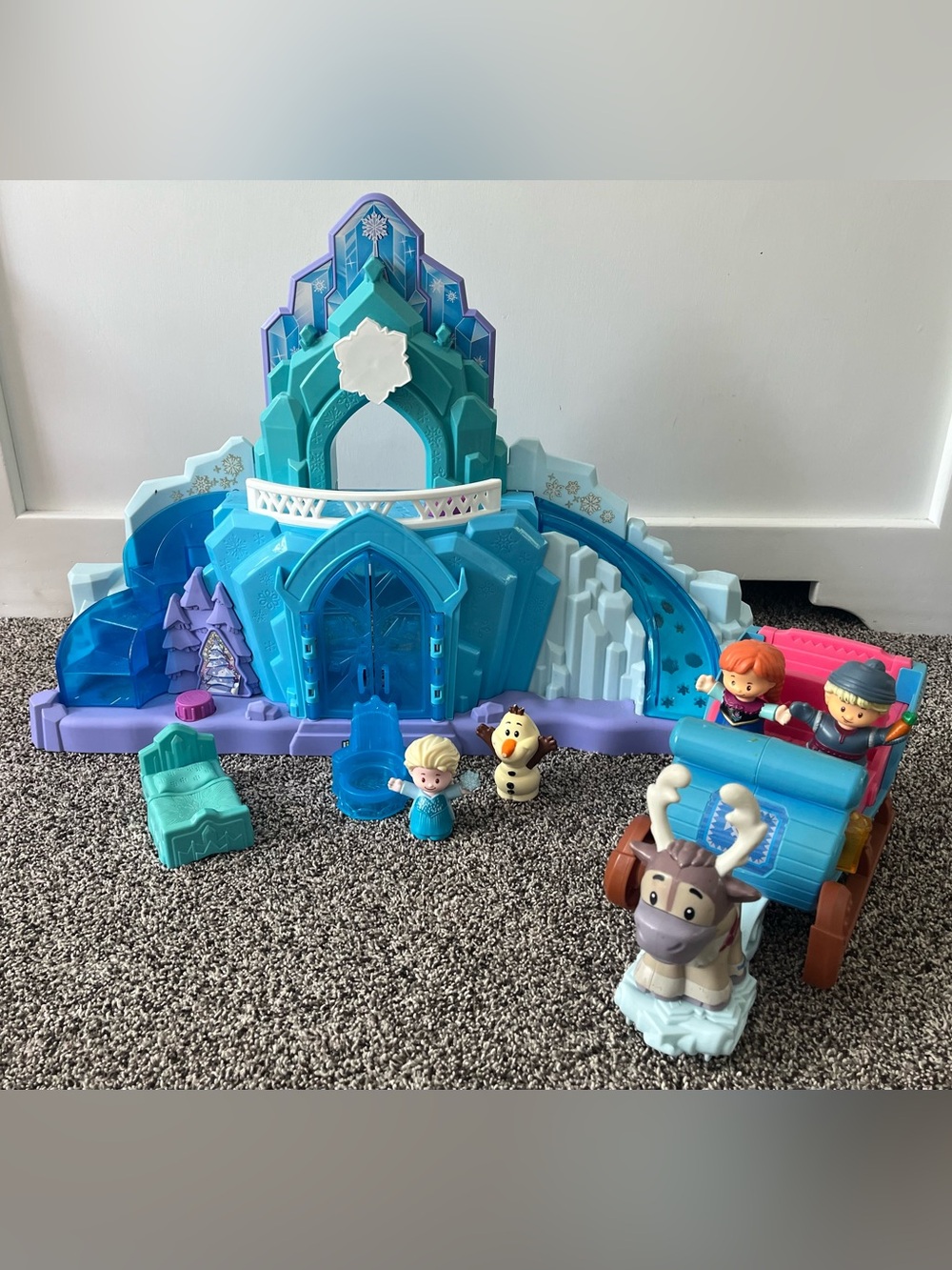 Fisher-Price Little People Disney Frozen